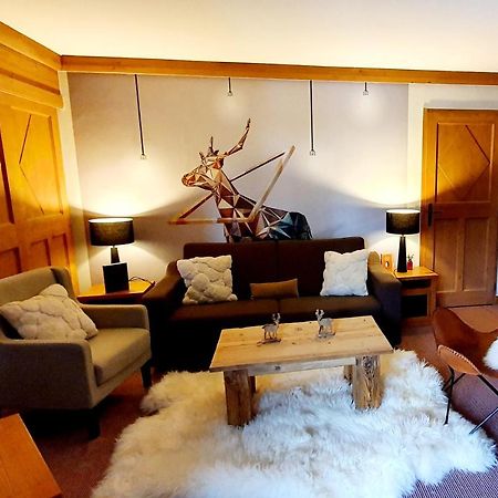 Appartement Arc 1950 M, Ski Au Pied, Piscine Exterieure Chauffee, Remontees Mecaniques A 100M, Sauna Et Salle De Sports Les Arcs  Экстерьер фото